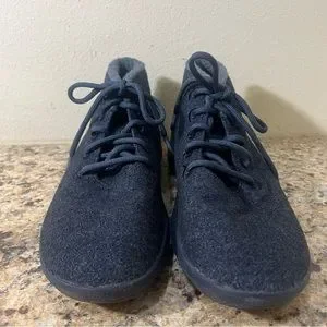 allbirds | Shoes | Allbirds Wizzle Mens Wool Runners Blue  display picture 1
